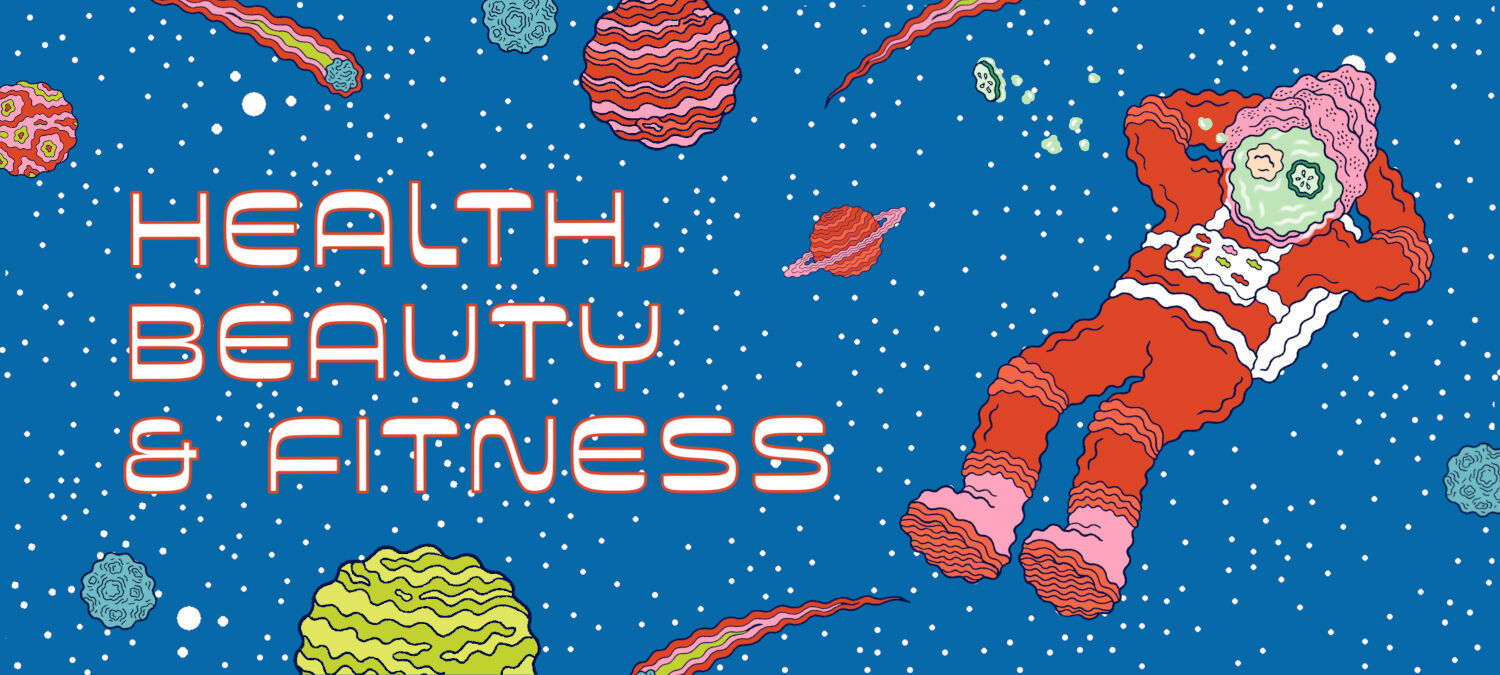 HEALTH, BEAUTY & FITNESS